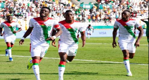 بسبب انسحاب الحارس.. بوركينا فاسو تواجه أزمة قبل مباراة مصر في تصفيات كأس العالم